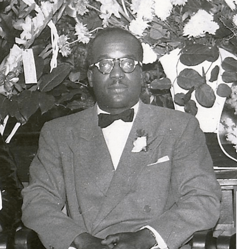 Judge Cordell D. Meeks, Sr. Home Clio